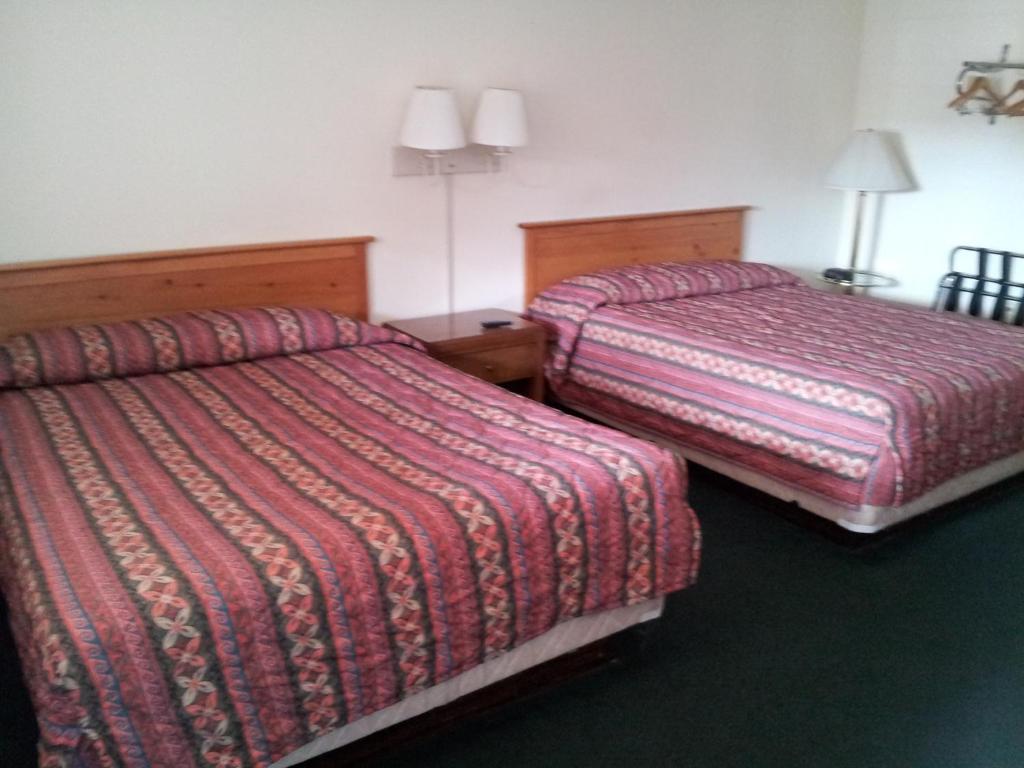Tri-State Inn Kingman Buitenkant foto