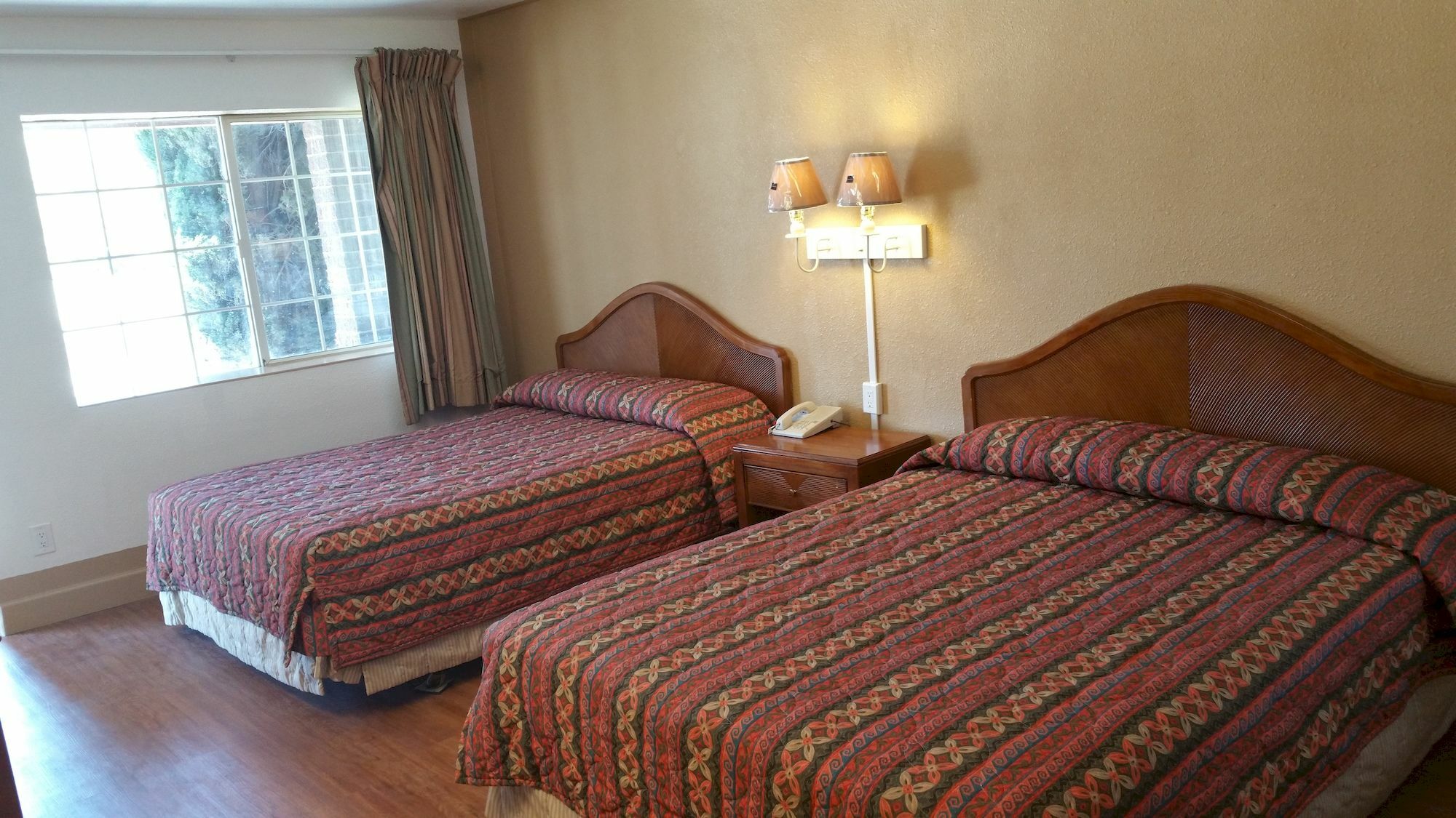 Tri-State Inn Kingman Buitenkant foto