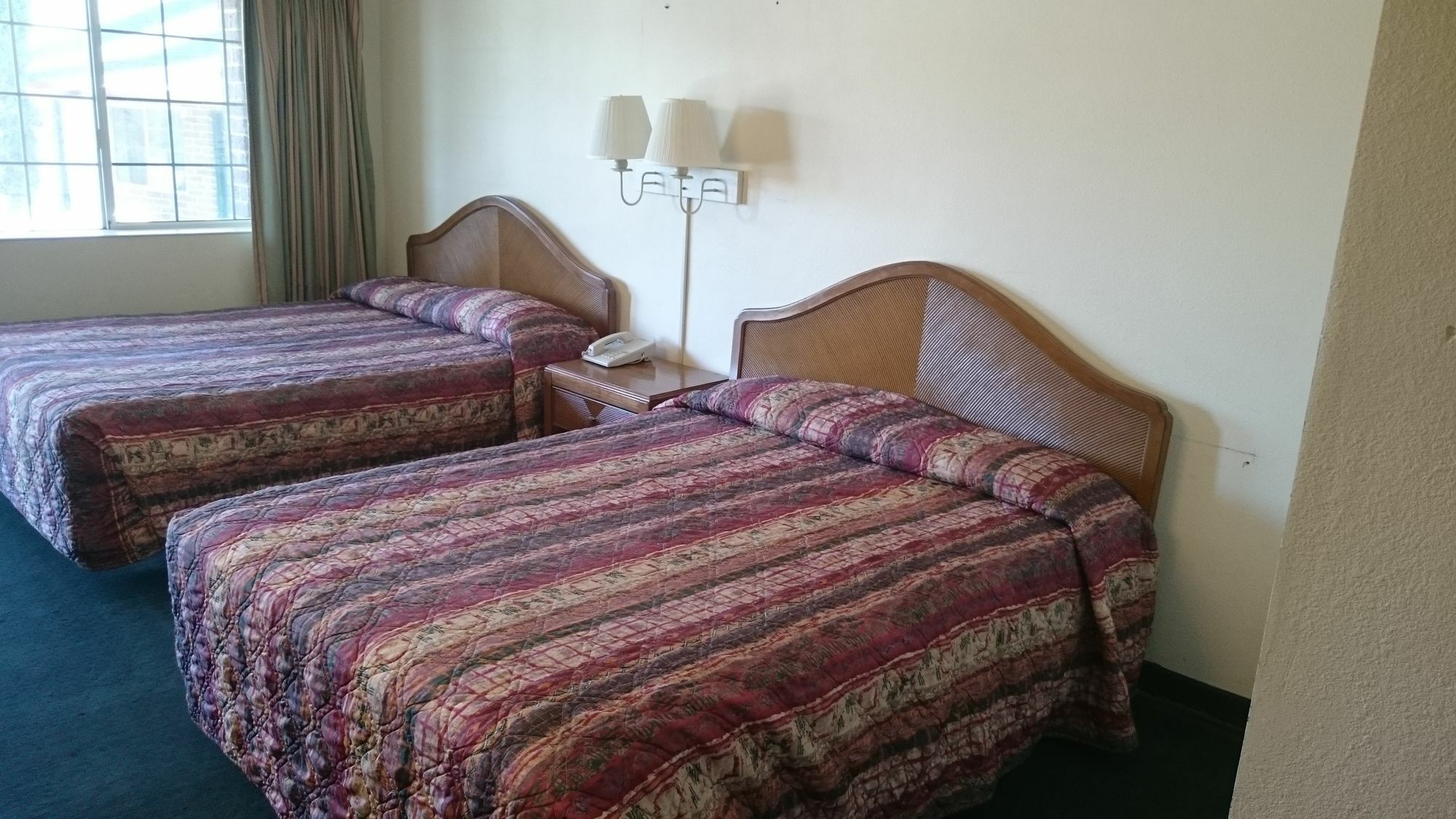 Tri-State Inn Kingman Buitenkant foto