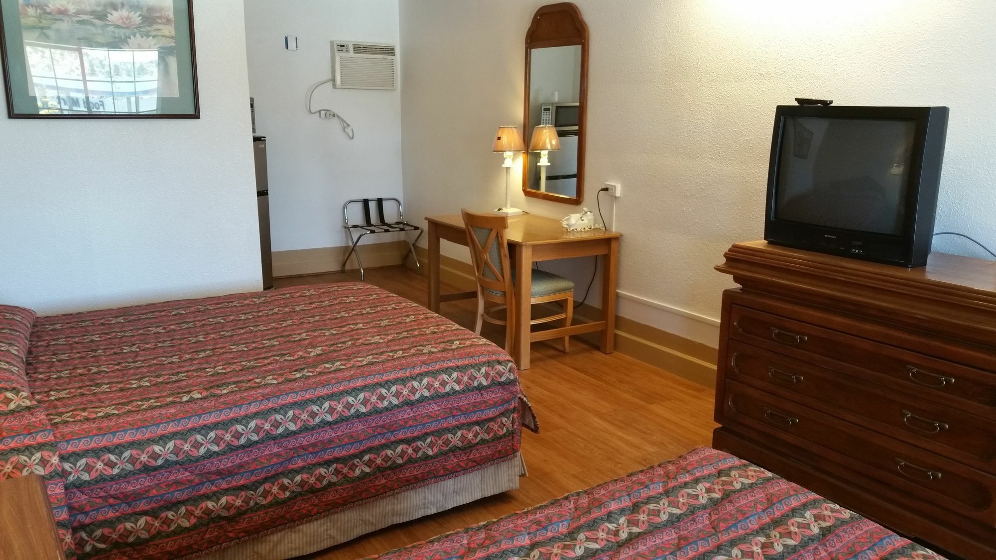 Tri-State Inn Kingman Buitenkant foto